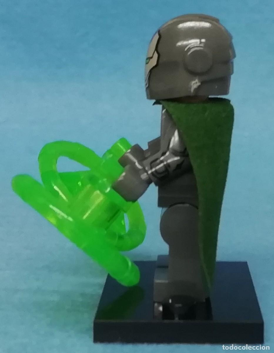 Figuras y mu&ntilde;ecos Marvel: Doctor Doom v1 (Marvel) Lego compat&iacute;vel minifiguras - Foto 4