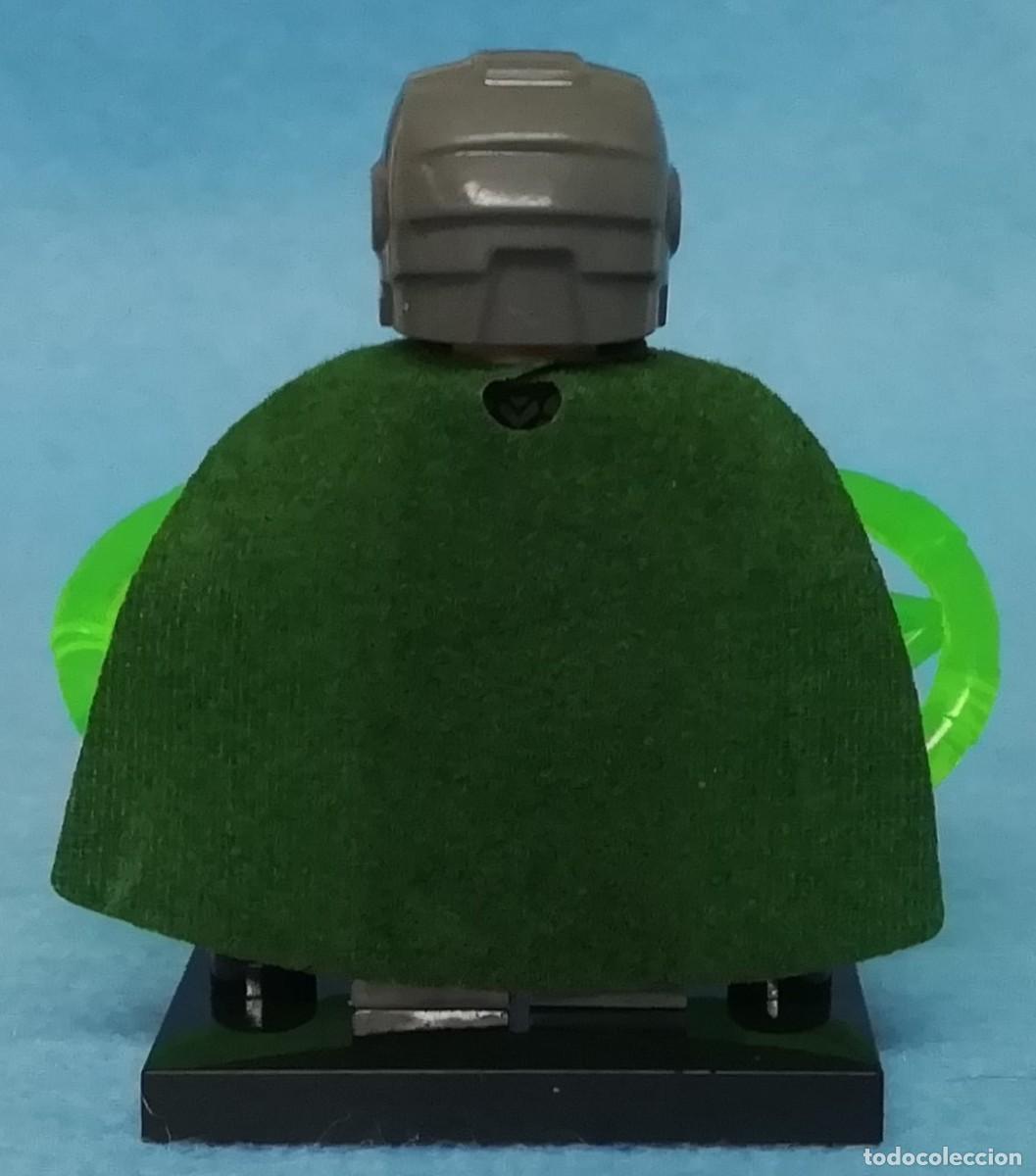 Figuras y mu&ntilde;ecos Marvel: Doctor Doom v1 (Marvel) Lego compat&iacute;vel minifiguras - Foto 5
