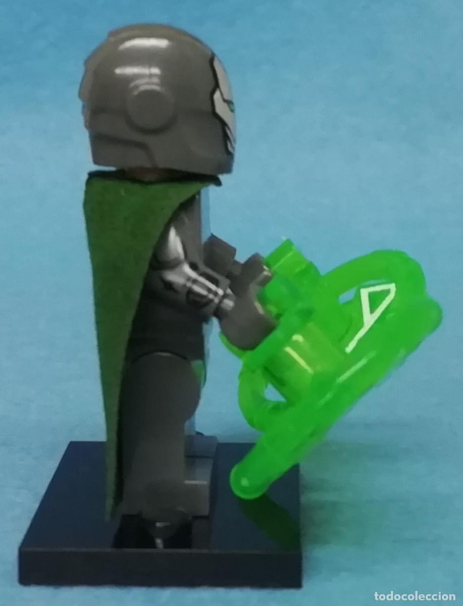 Figuras y mu&ntilde;ecos Marvel: Doctor Doom v1 (Marvel) Lego compat&iacute;vel minifiguras - Foto 6