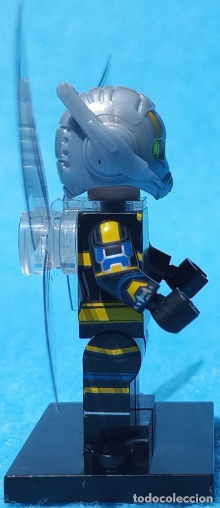 Figuras y mu&ntilde;ecos Marvel: Wasp (Marvel) Lego compat&iacute;vel minifiguras - Foto 7