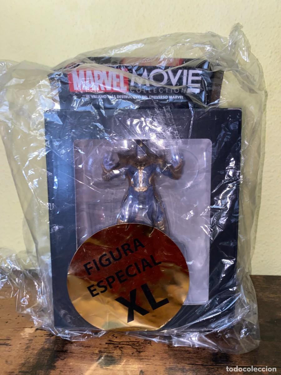 Figuras y mu&ntilde;ecos Marvel: Figura Thanos Marvel Movie Collection - Foto 1