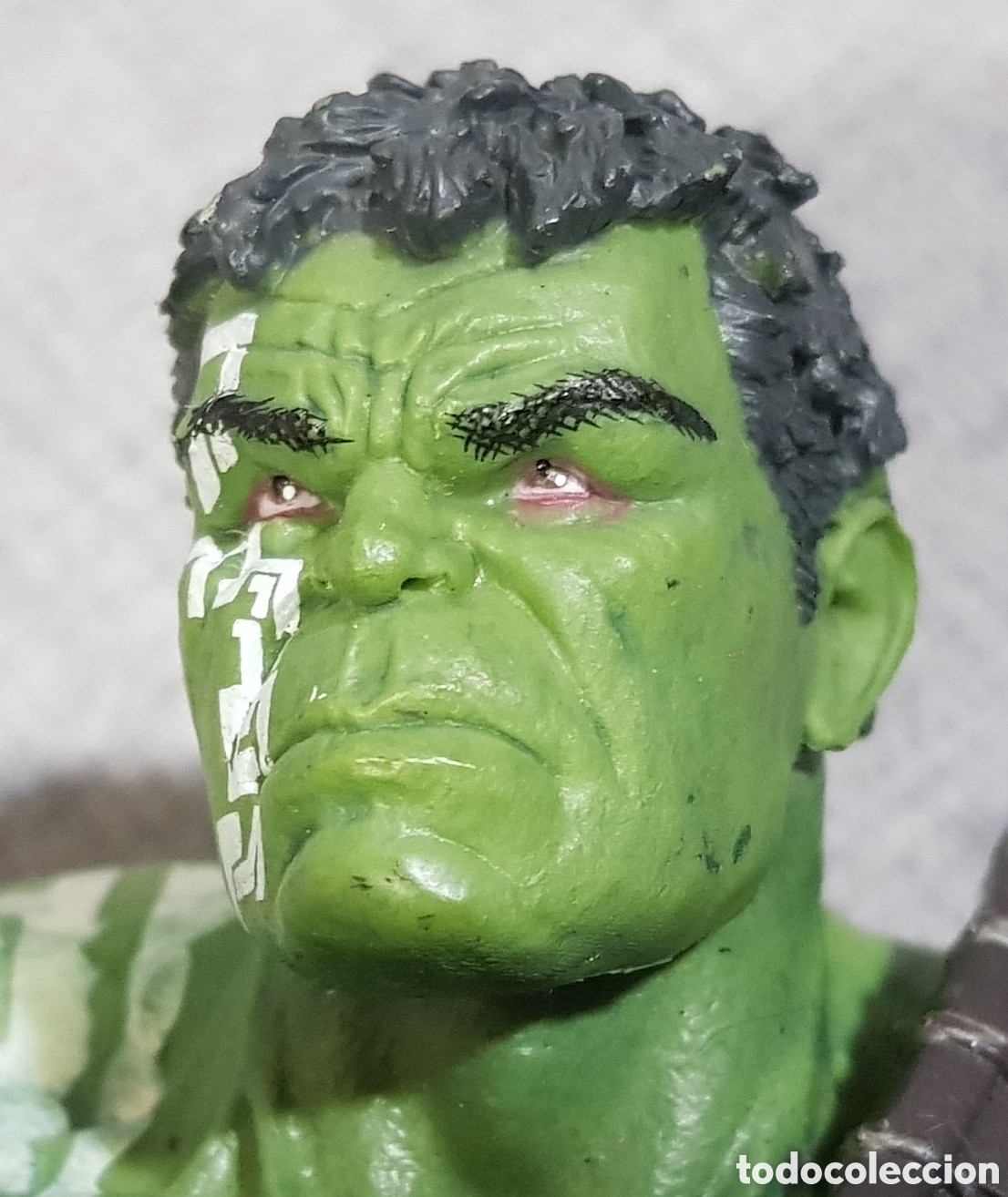 Figuras y mu&ntilde;ecos Marvel: MARVEL SELECT GLADIATOR HULK THOR RAGNAROK 24 CMS +700 GRS FIGURA ARTICULADA - Foto 4
