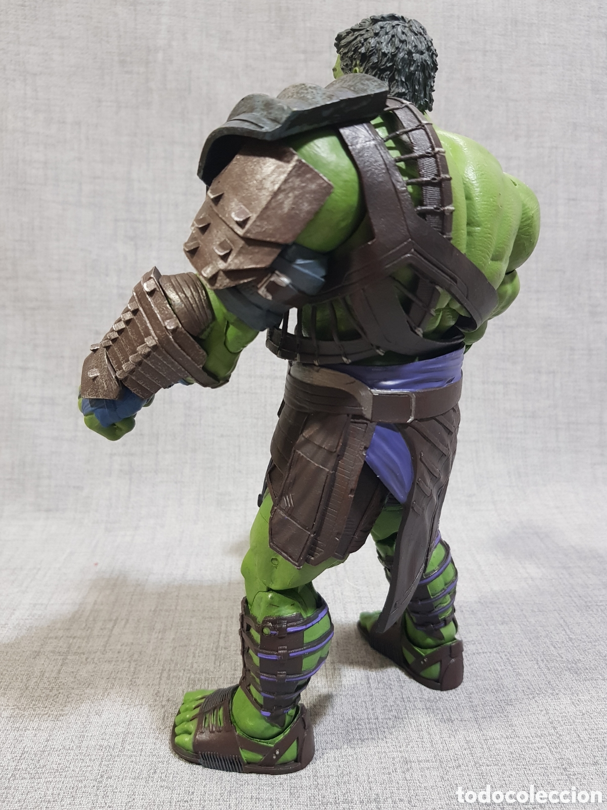 Figuras y mu&ntilde;ecos Marvel: MARVEL SELECT GLADIATOR HULK THOR RAGNAROK 24 CMS +700 GRS FIGURA ARTICULADA - Foto 11