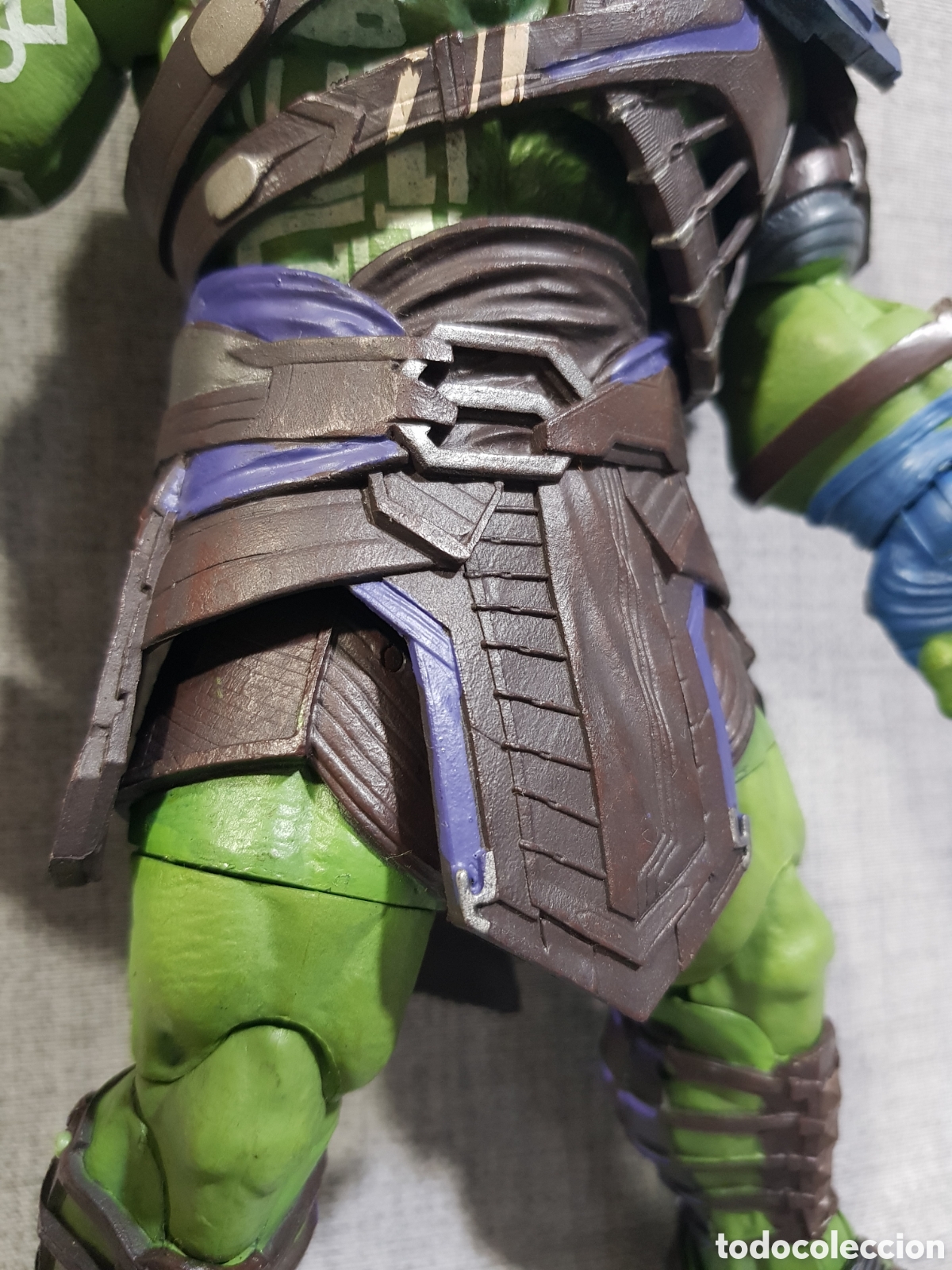Figuras y mu&ntilde;ecos Marvel: MARVEL SELECT GLADIATOR HULK THOR RAGNAROK 24 CMS +700 GRS FIGURA ARTICULADA - Foto 22