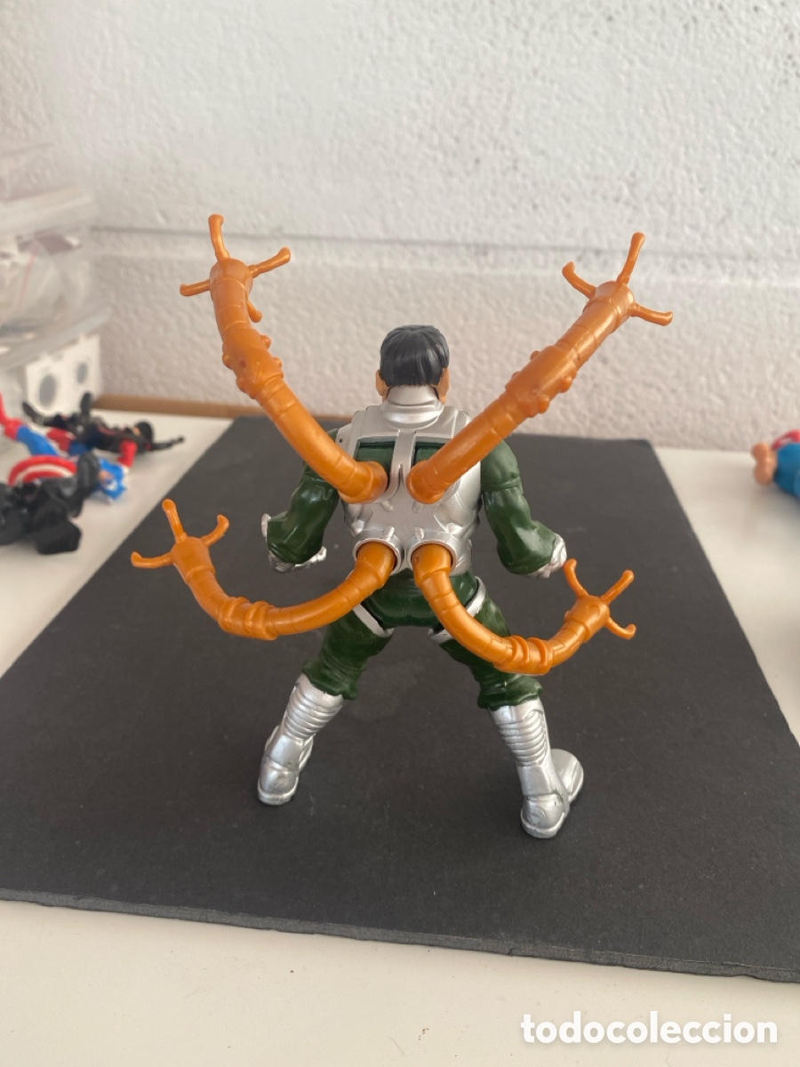 Figuras y mu&ntilde;ecos Marvel: Figura Doctor Octopus - Foto 2