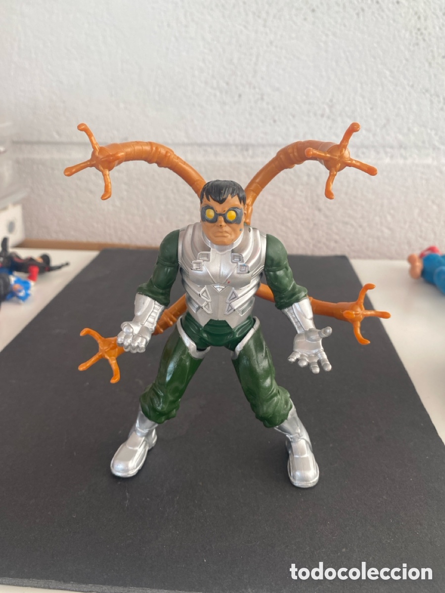 Figuras y mu&ntilde;ecos Marvel: Figura Doctor Octopus - Foto 1