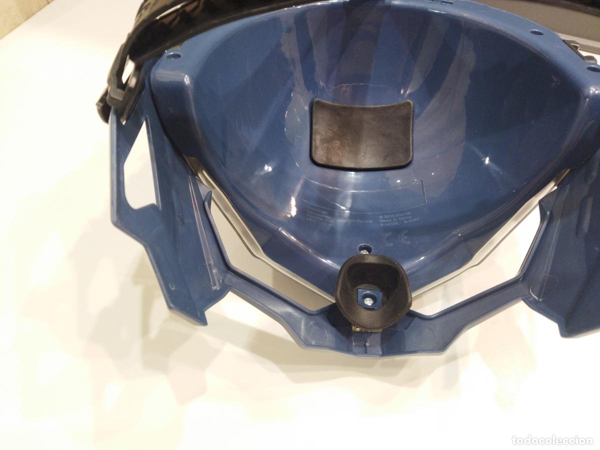 Figuras y mu&ntilde;ecos Marvel: CAPITAN AMERICA - MASCARA O CASCO ILUMINADO - HASBRO MARVEL 2013 - Foto 20