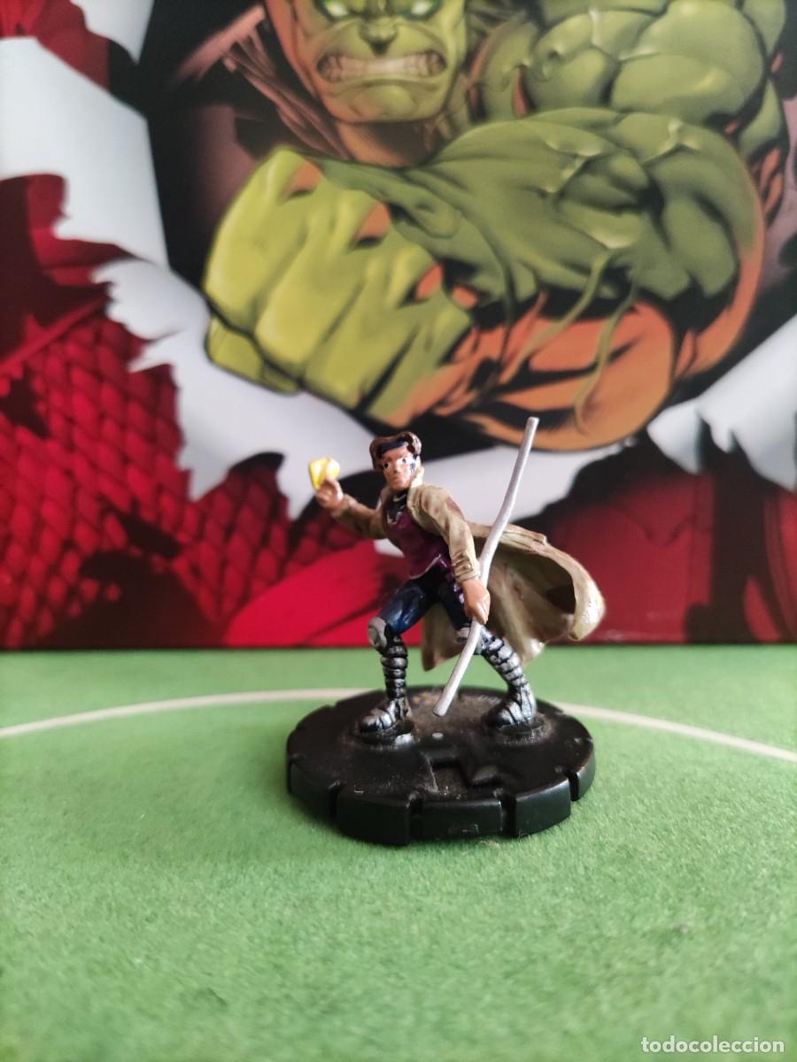 Figuras y mu&ntilde;ecos Marvel: Gambit Heroclix de Marvel 2003 Wizkids - Foto 1