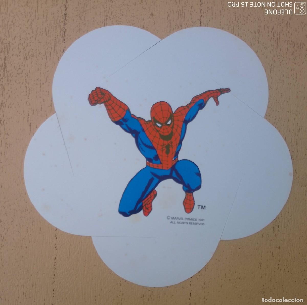 Figuras y mu&ntilde;ecos Marvel: Spiderman Marvel Comics 1981, L&aacute;mpara Scanlite - Foto 10
