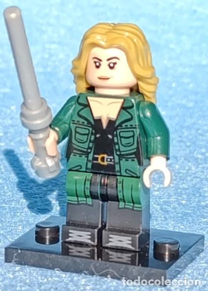 Figuras y mu&ntilde;ecos Marvel: Sharon Carter (Marvel) Lego compat&iacute;vel minifiguras - Foto 1