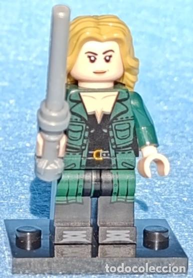 Figuras y mu&ntilde;ecos Marvel: Sharon Carter (Marvel) Lego compat&iacute;vel minifiguras - Foto 2