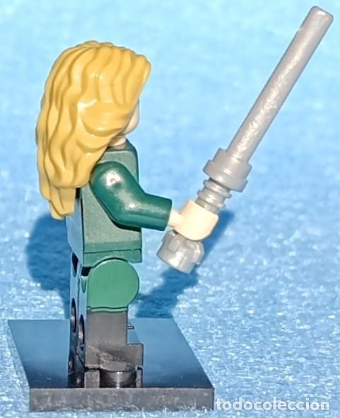Figuras y mu&ntilde;ecos Marvel: Sharon Carter (Marvel) Lego compat&iacute;vel minifiguras - Foto 5