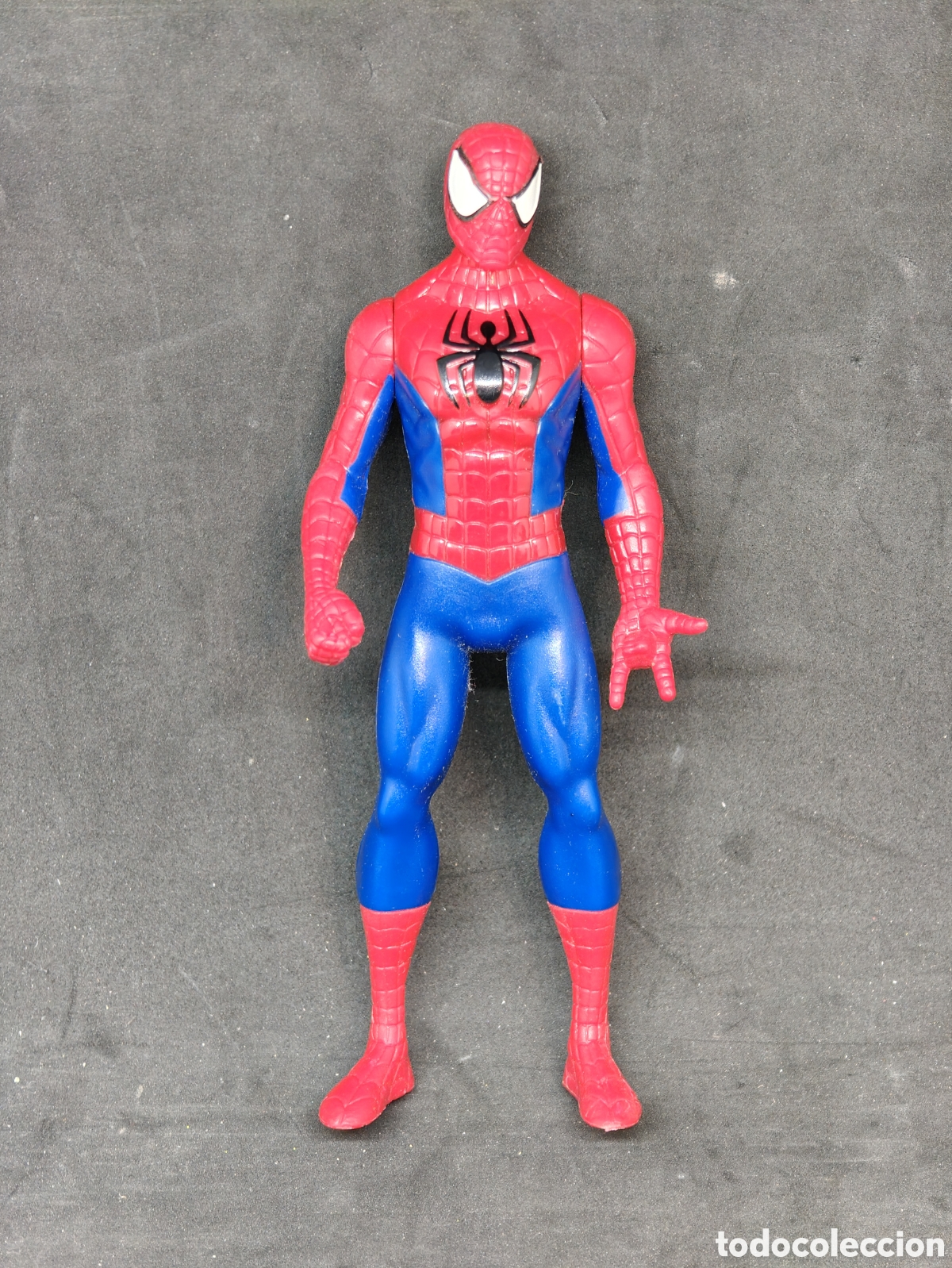 Figuras y mu&ntilde;ecos Marvel: Spiderman - figura pl&aacute;stico - 14 cm - car231 - Foto 1