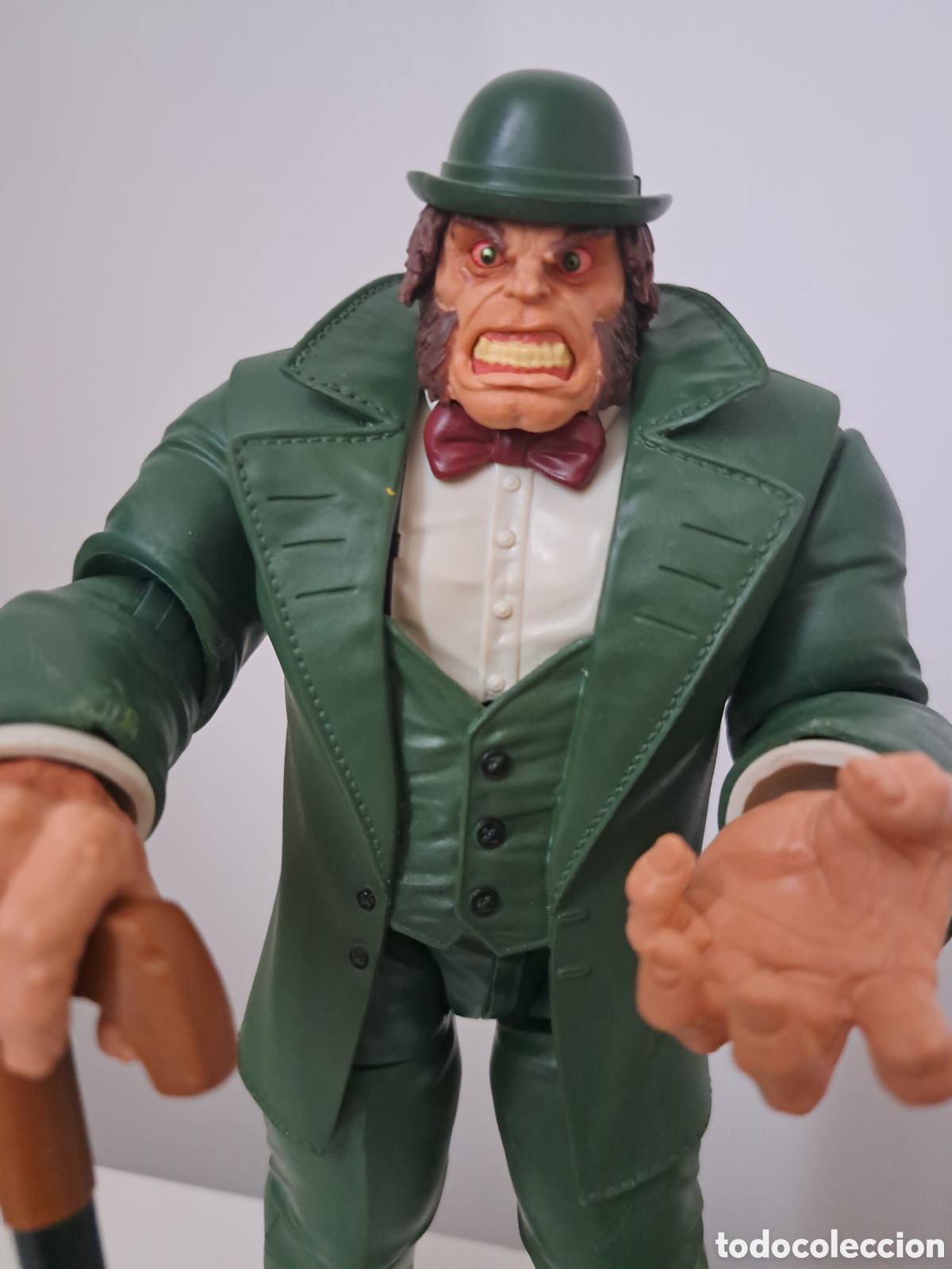 Figuras y mu&ntilde;ecos Marvel: Marvel legends daredevil spiderman figura mr hyde baf completa dif&iacute;cil nueva - Foto 2