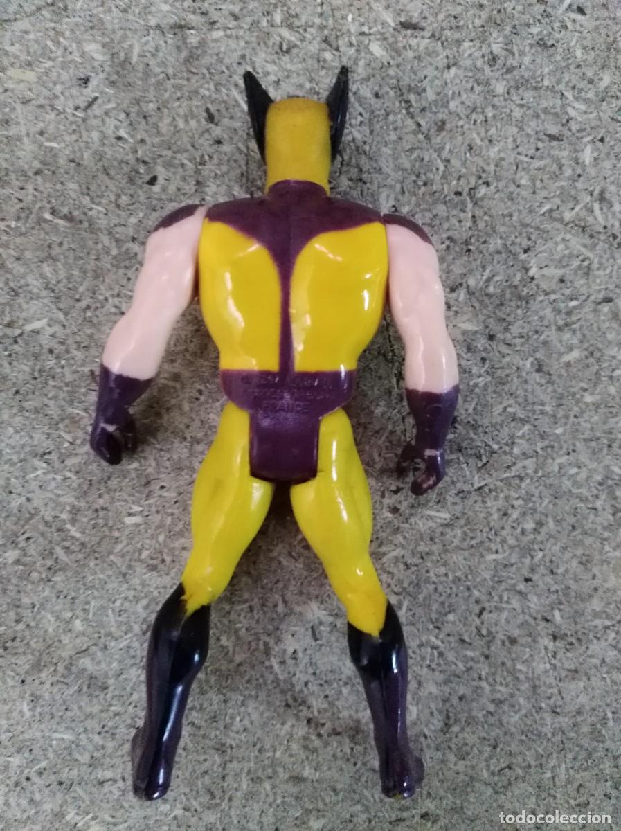 Figuras y mu&ntilde;ecos Marvel: Marvel.Secret Wars.Wolverine.Mattel.1984 - Foto 2