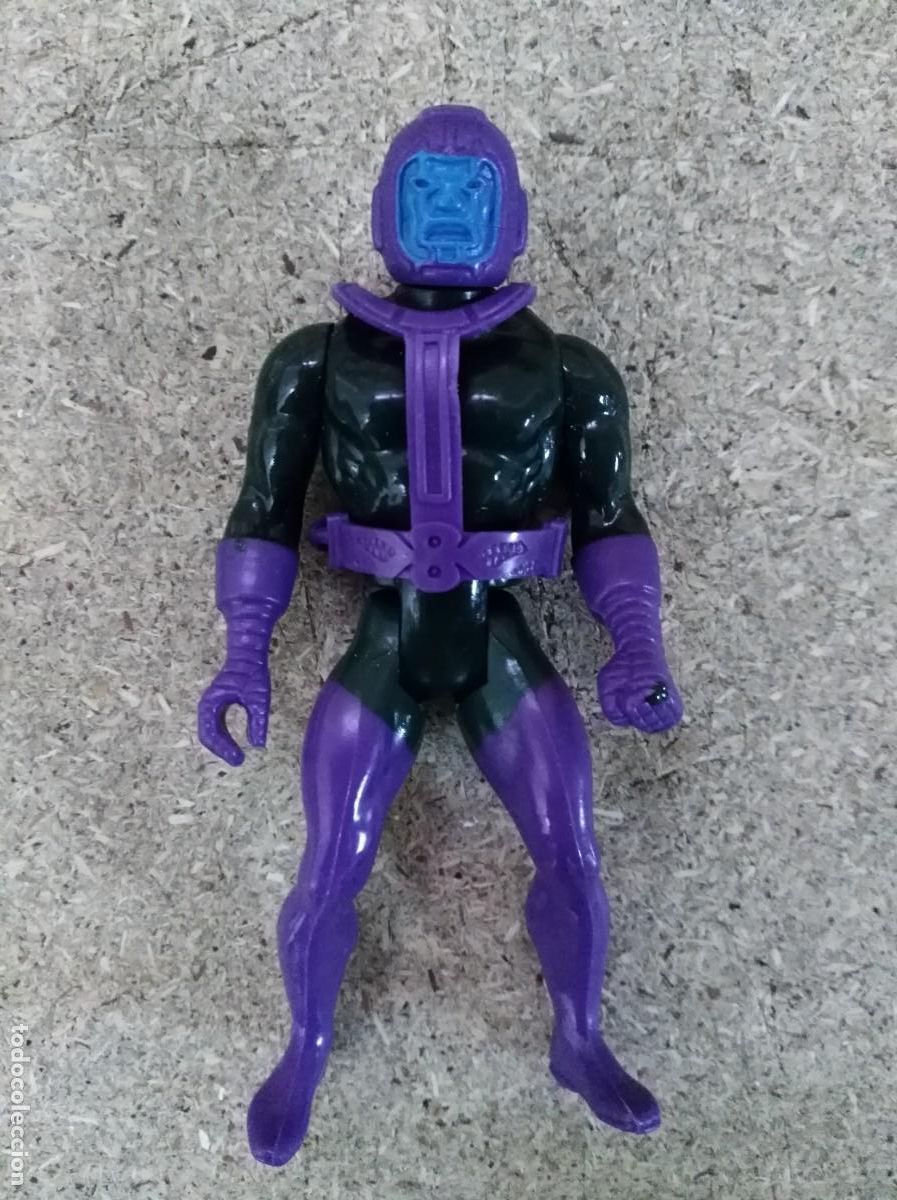 Figuras y mu&ntilde;ecos Marvel: Marvel.Secret Wars.Kang.Mattel.1984 - Foto 1