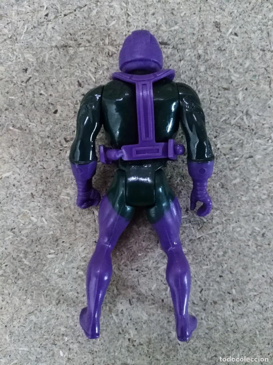 Figuras y mu&ntilde;ecos Marvel: Marvel.Secret Wars.Kang.Mattel.1984 - Foto 2