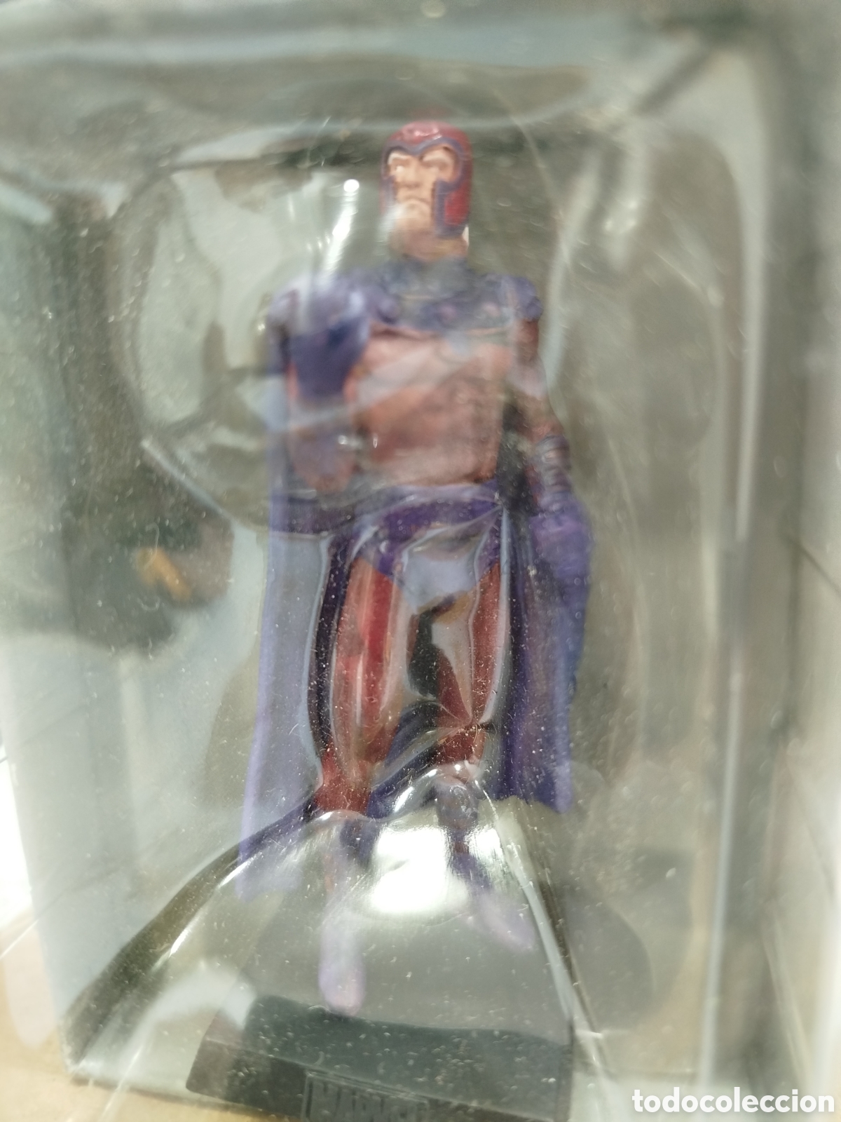 Figuras y mu&ntilde;ecos Marvel: FIGURA DE PLOMO MARVEL - MAGNETO - Foto 2