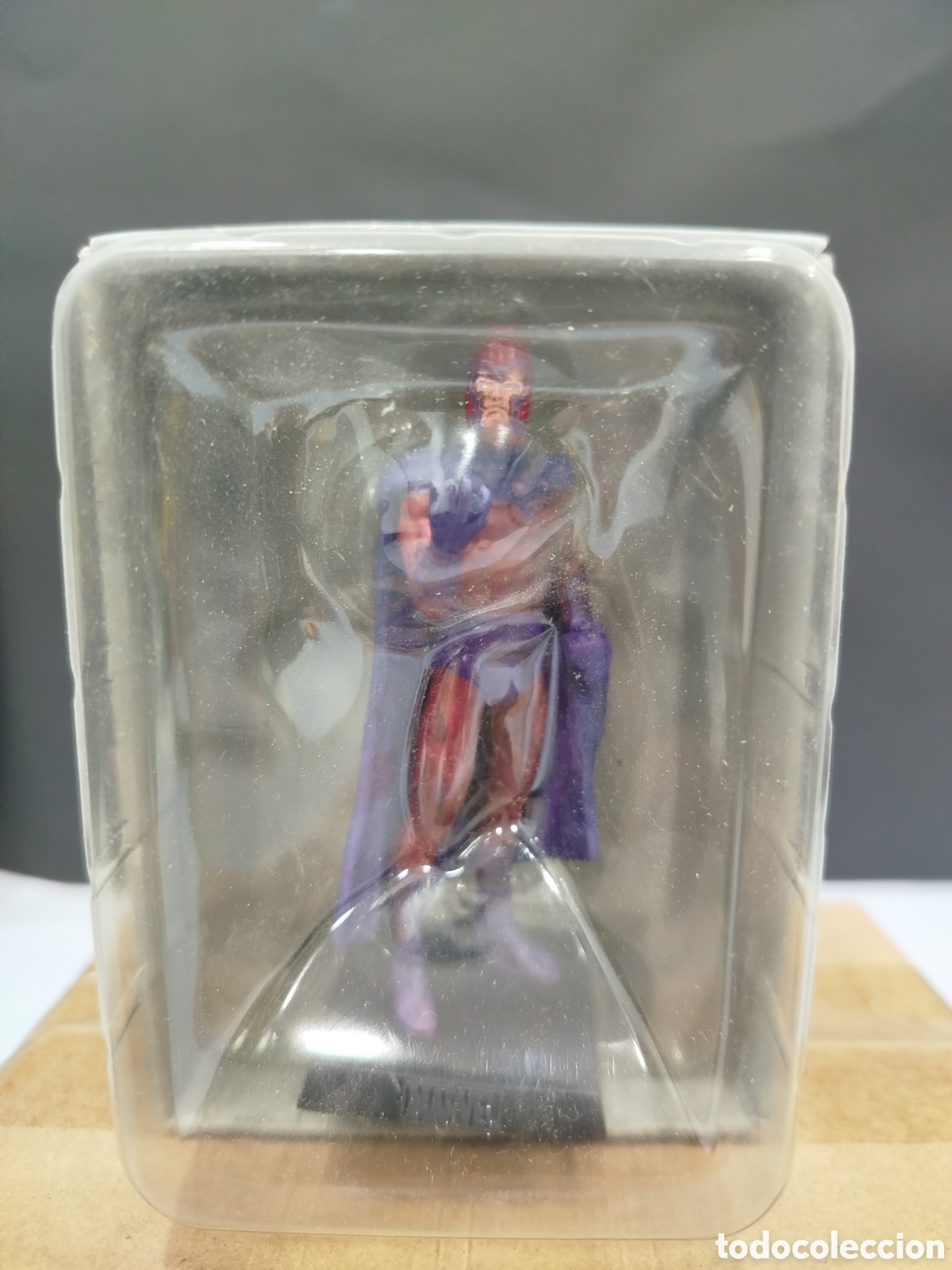 Figuras y mu&ntilde;ecos Marvel: FIGURA DE PLOMO MARVEL - MAGNETO - Foto 1