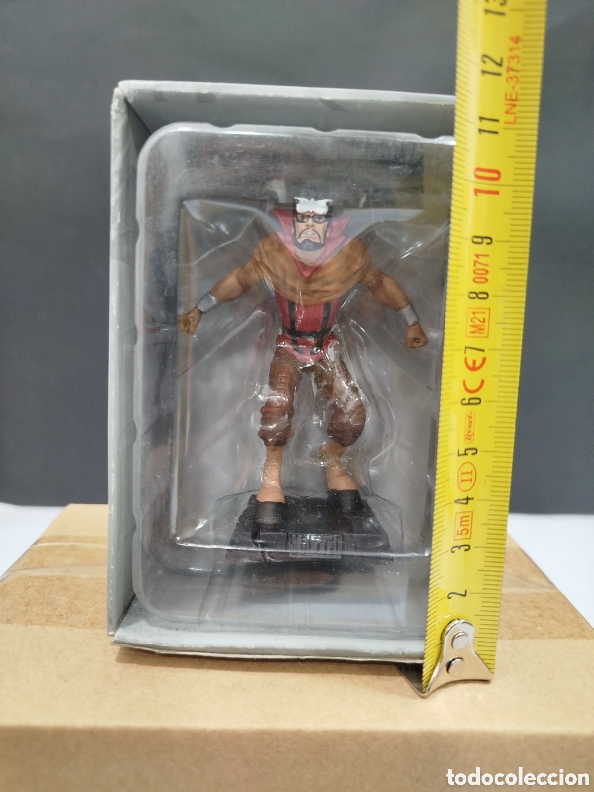 Figuras y mu&ntilde;ecos Marvel: FIGURA DE PLOMO MARVEL - GORGONNE - Foto 3