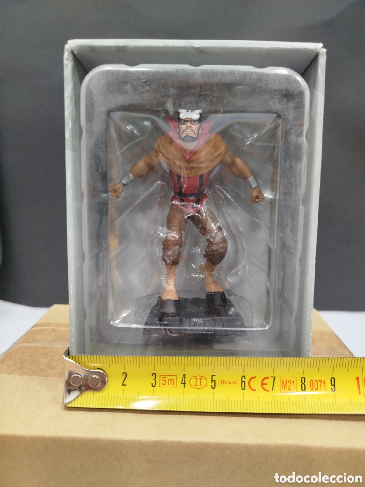 Figuras y mu&ntilde;ecos Marvel: FIGURA DE PLOMO MARVEL - GORGONNE - Foto 4
