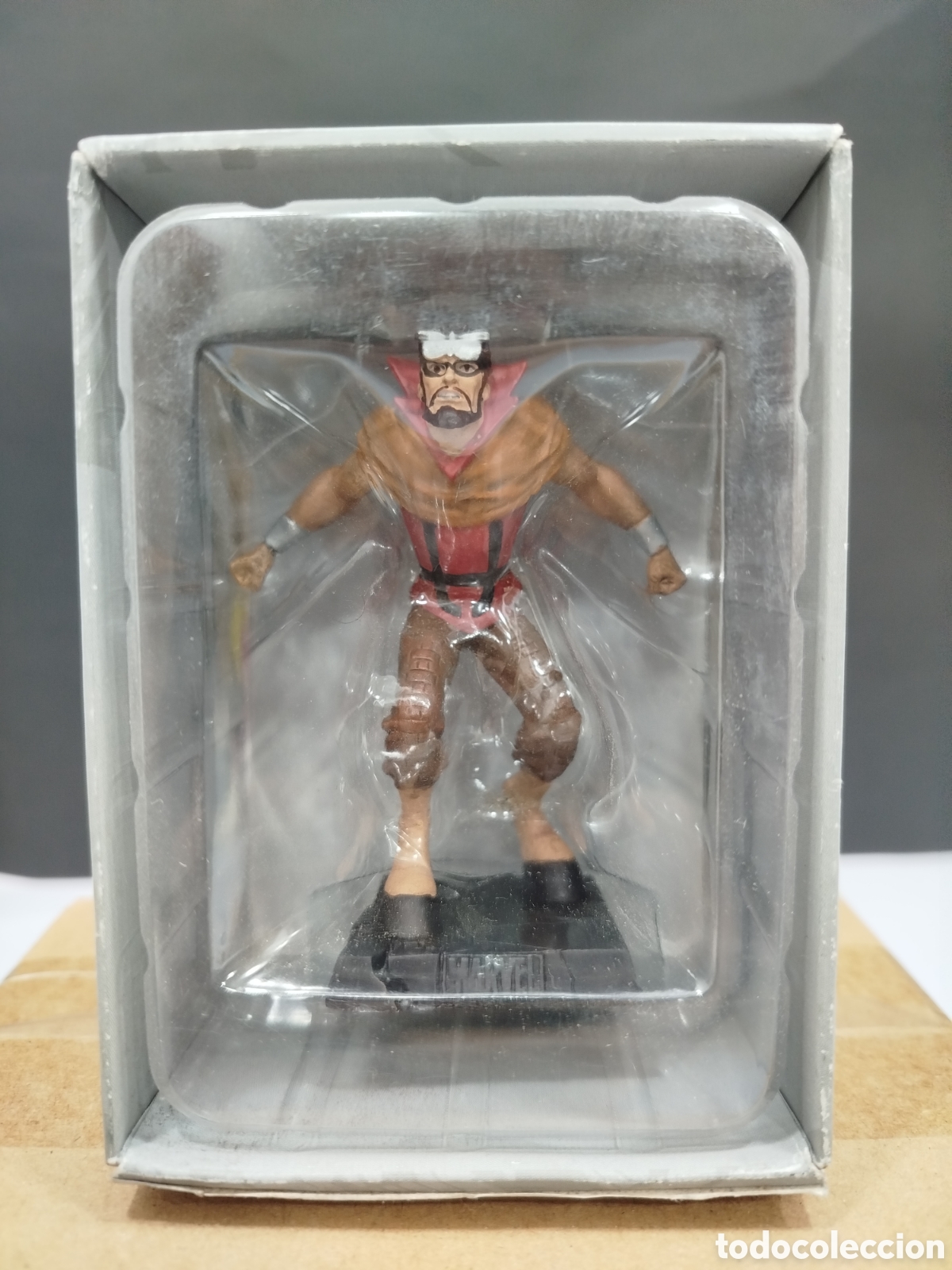 Figuras y mu&ntilde;ecos Marvel: FIGURA DE PLOMO MARVEL - GORGONNE - Foto 1