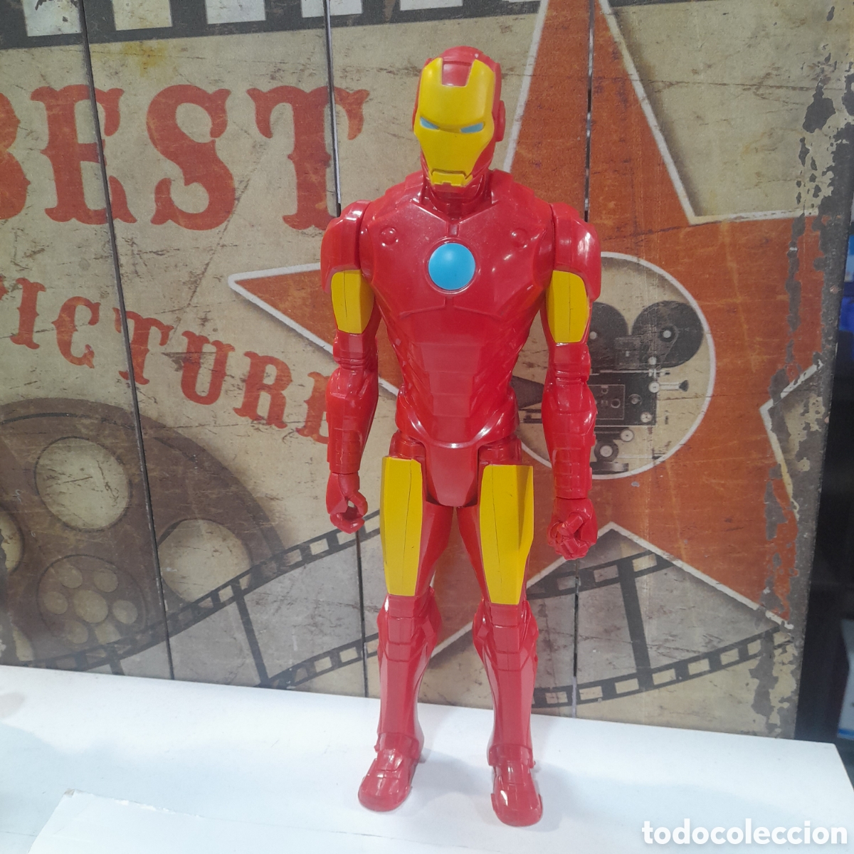 Figuras y mu&ntilde;ecos Marvel: Figura Marvel: Iron man - Foto 1