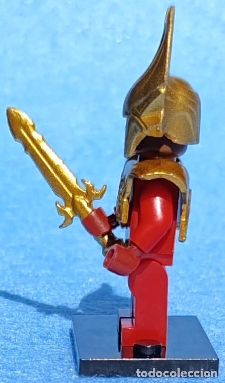 Figuras y mu&ntilde;ecos Marvel: Heimdall Comics (Marvel) Lego compat&iacute;vel minifiguras - Foto 3