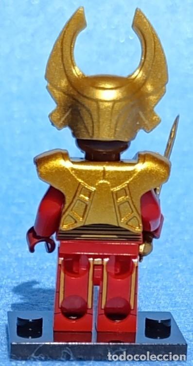 Figuras y mu&ntilde;ecos Marvel: Heimdall Comics (Marvel) Lego compat&iacute;vel minifiguras - Foto 4