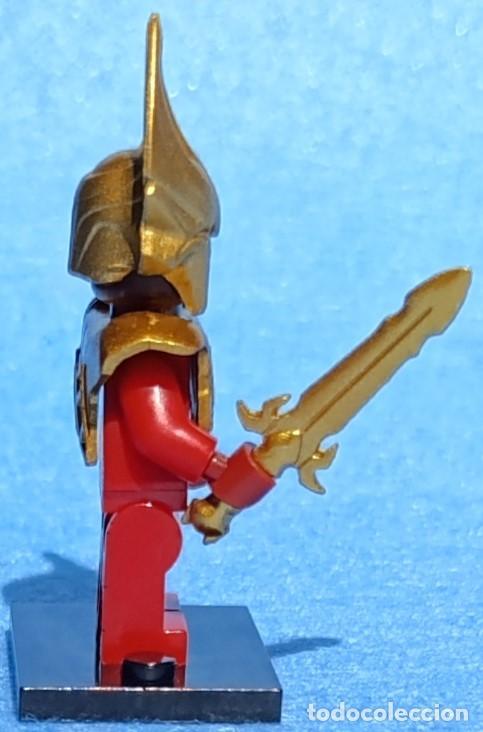 Figuras y mu&ntilde;ecos Marvel: Heimdall Comics (Marvel) Lego compat&iacute;vel minifiguras - Foto 5
