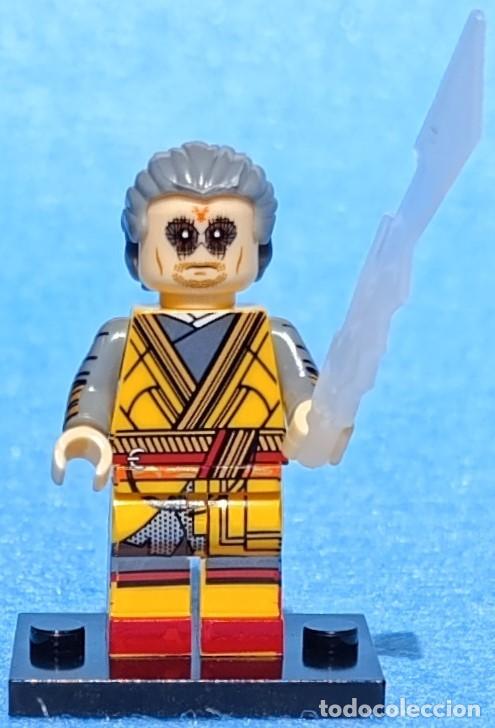 Figuras y mu&ntilde;ecos Marvel: Kaecilius (Marvel) Lego compat&iacute;vel minifigura - Foto 2
