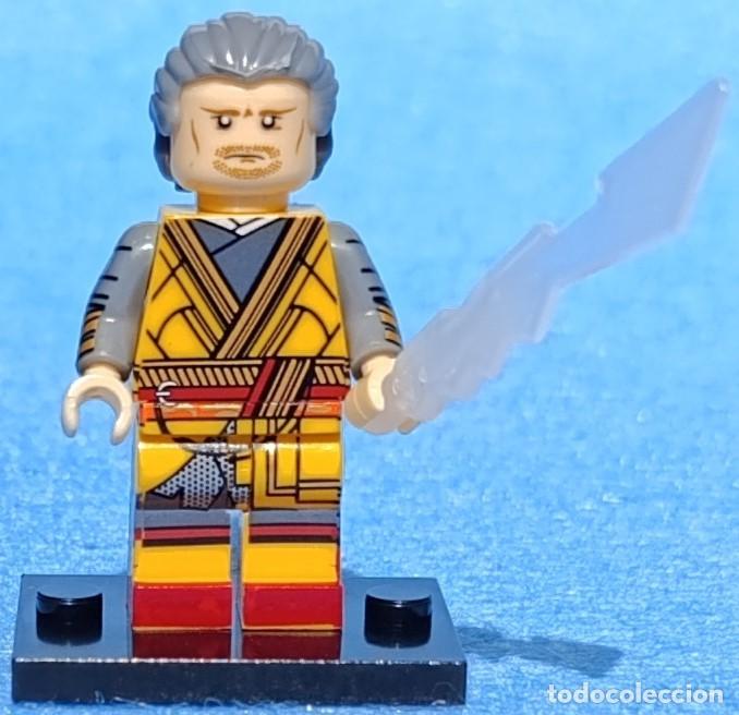 Figuras y mu&ntilde;ecos Marvel: Kaecilius (Marvel) Lego compat&iacute;vel minifigura - Foto 3