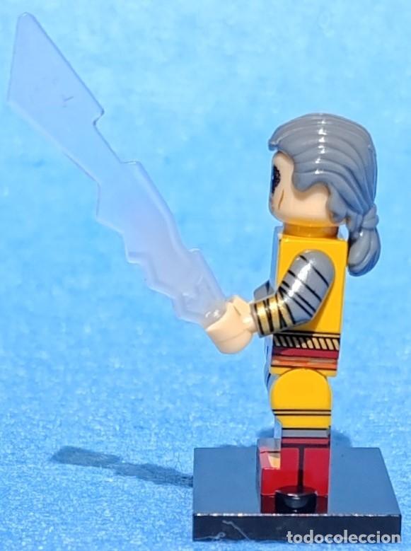 Figuras y mu&ntilde;ecos Marvel: Kaecilius (Marvel) Lego compat&iacute;vel minifigura - Foto 4