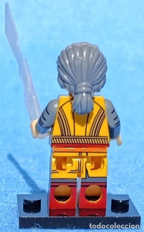 Figuras y mu&ntilde;ecos Marvel: Kaecilius (Marvel) Lego compat&iacute;vel minifigura - Foto 5