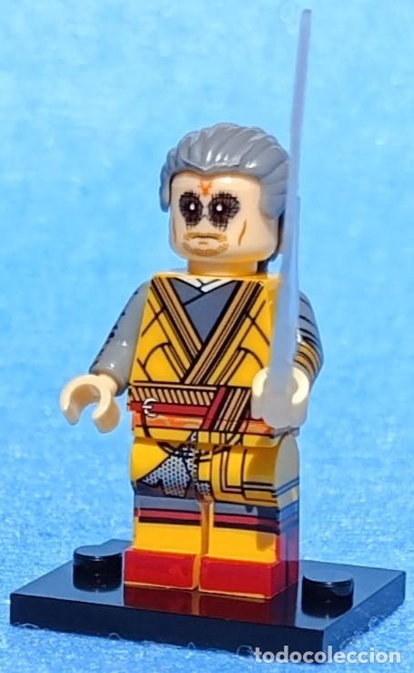 Figuras y mu&ntilde;ecos Marvel: Kaecilius (Marvel) Lego compat&iacute;vel minifigura - Foto 7