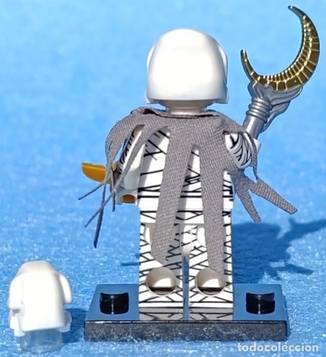 Figuras y mu&ntilde;ecos Marvel: Khonshu (Marvel) Lego compat&iacute;vel minifiguras - Foto 5