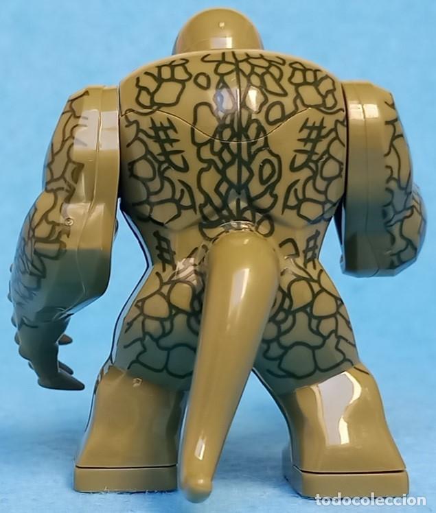 Figuras y mu&ntilde;ecos Marvel: Lizard XL (Marvel) [7cm] Lego compat&iacute;vel minifiguras - Foto 4