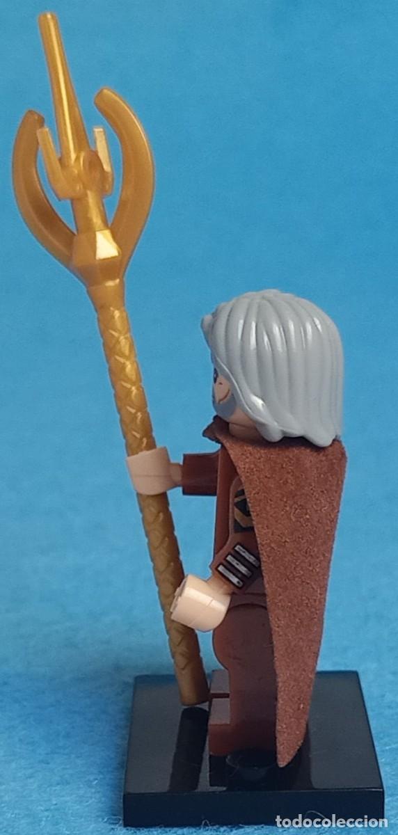 Figuras y mu&ntilde;ecos Marvel: Odin (Marvel) Lego compat&iacute;vel minifiguras - Foto 3