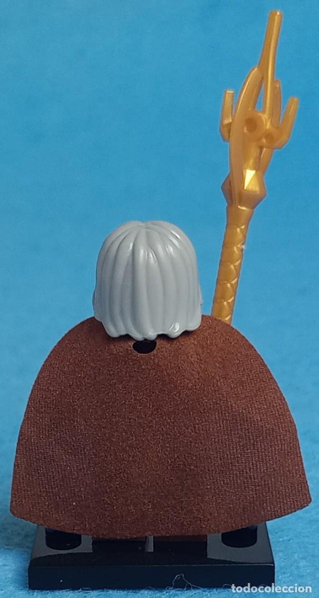 Figuras y mu&ntilde;ecos Marvel: Odin (Marvel) Lego compat&iacute;vel minifiguras - Foto 4