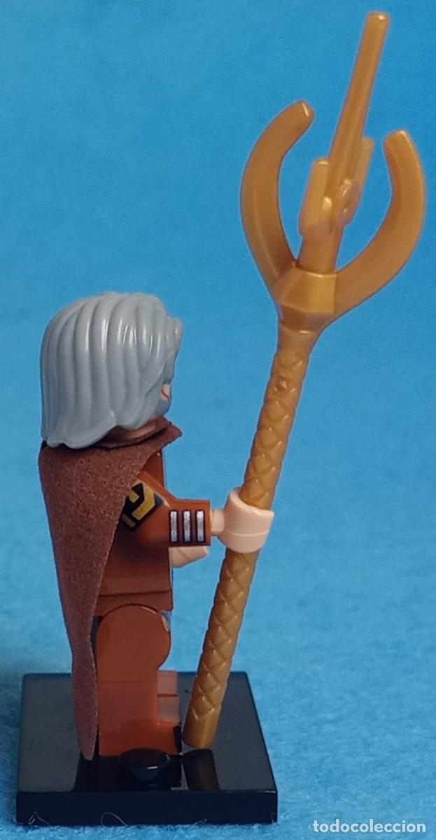 Figuras y mu&ntilde;ecos Marvel: Odin (Marvel) Lego compat&iacute;vel minifiguras - Foto 5