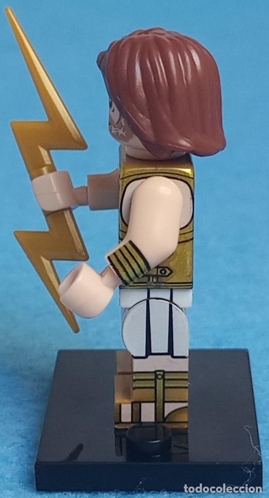 Figuras y mu&ntilde;ecos Marvel: Zeus (Marvel) Lego compat&iacute;vel minifigura - Foto 4