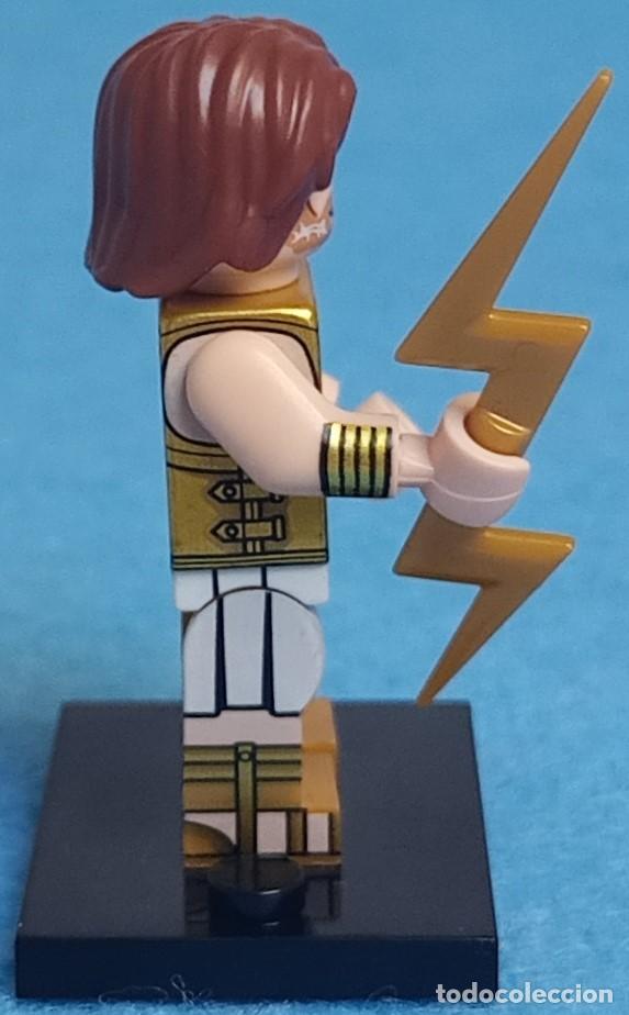 Figuras y mu&ntilde;ecos Marvel: Zeus (Marvel) Lego compat&iacute;vel minifigura - Foto 6