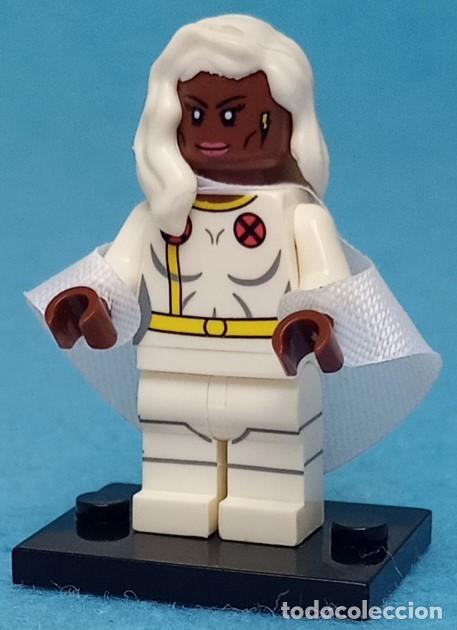 Figuras y mu&ntilde;ecos Marvel: Storm v1 (X-Men) (Marvel) Lego compat&iacute;vel minifiguras - Foto 1