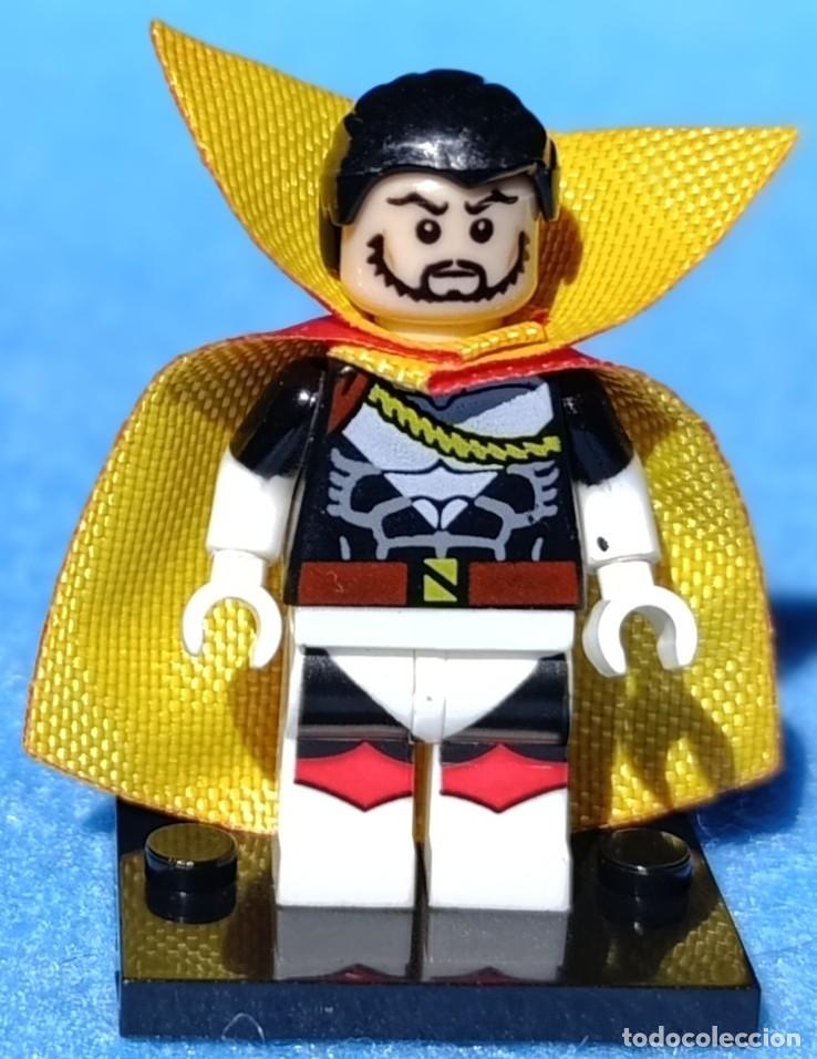 Figuras y mu&ntilde;ecos Marvel: Count Nefaria (Marvel) Lego compat&iacute;vel minifiguras - Foto 2
