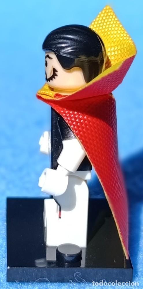 Figuras y mu&ntilde;ecos Marvel: Count Nefaria (Marvel) Lego compat&iacute;vel minifiguras - Foto 3