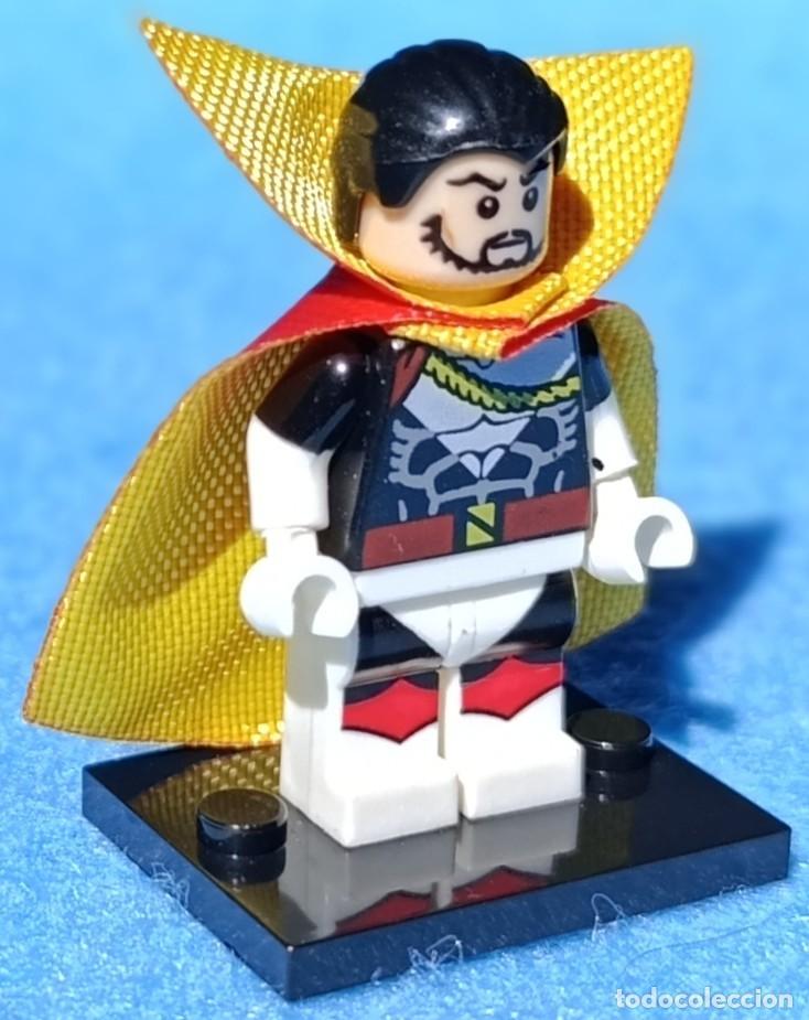 Figuras y mu&ntilde;ecos Marvel: Count Nefaria (Marvel) Lego compat&iacute;vel minifiguras - Foto 6