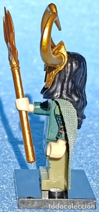 Figuras y mu&ntilde;ecos Marvel: Sylvie &ldquo;Lady Loki&rdquo; v2 (Marvel) Lego compat&iacute;vel minifiguras - Foto 4