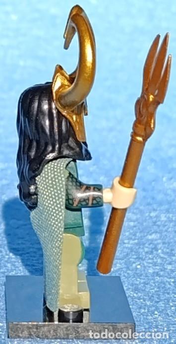 Figuras y mu&ntilde;ecos Marvel: Sylvie &ldquo;Lady Loki&rdquo; v2 (Marvel) Lego compat&iacute;vel minifiguras - Foto 6
