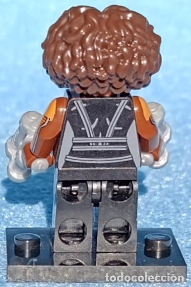 Figuras y mu&ntilde;ecos Marvel: Domino (Marvel) Lego compat&iacute;vel minifiguras - Foto 4