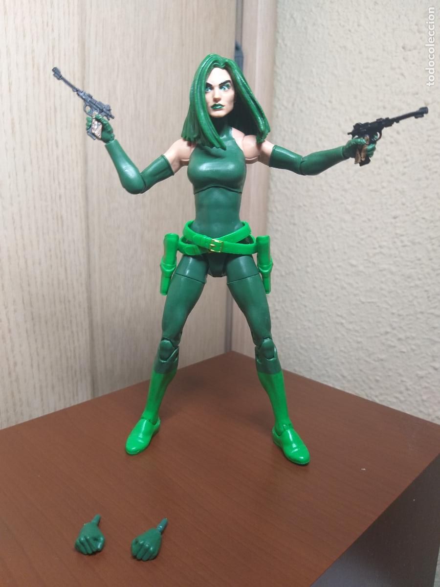 Figuras y mu&ntilde;ecos Marvel: MADAME HYDRA MARVEL LEGENDS - Foto 1